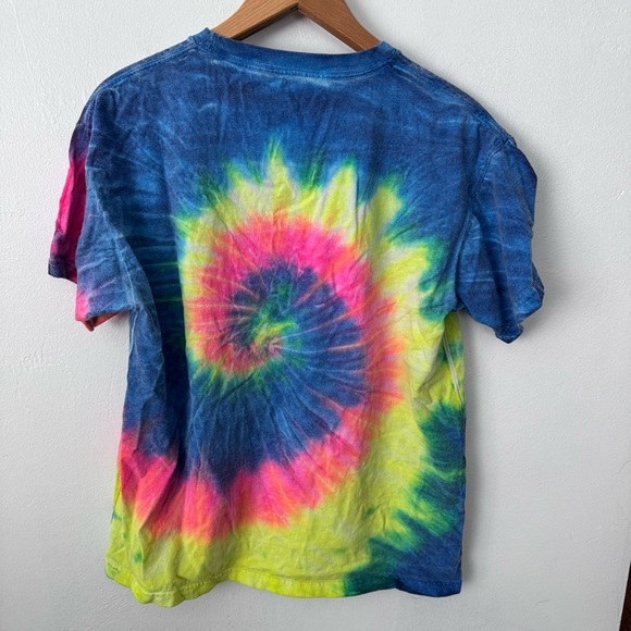 Key West tie dye tshirt Size Medium - Picture 4 of 4